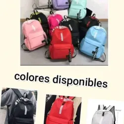 Mochilas