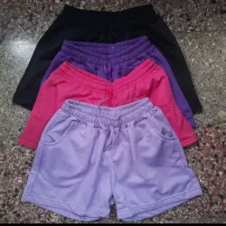 Short de Felpa