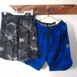 Shorts Reebok talla S. M. L. Xl. 1xl.2xl. 3XL