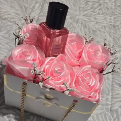 Bolsa con perfume