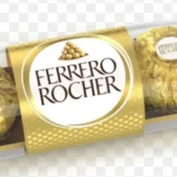 Bombón Ferrero Rocher