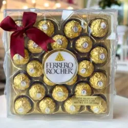 Bombones Ferrero Rocher Original