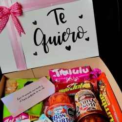 Caja personalizada