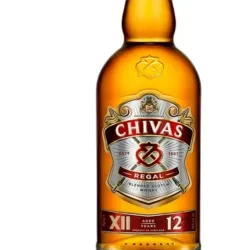 Chivas Regal 12 años