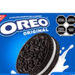Galletas Oreo original