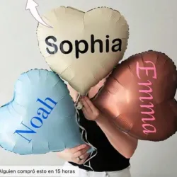 Globo personalizado