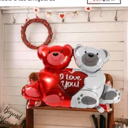 Globos de oso