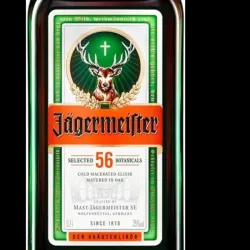 Licor JÄGERMEISTER