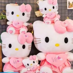 Peluche de Hello Kity