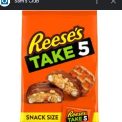 Reese's Take 5