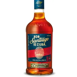 Ron Santiago de Cuba 11 años