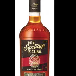 Ron Santiago de Cuba Extra Añejo 12 años