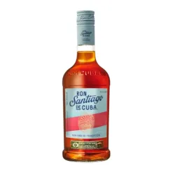 Ron Santiago de Cuba Tradición