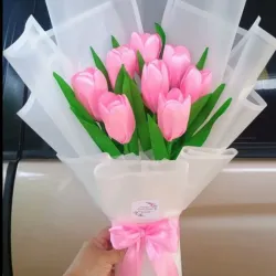 Tulipanes
