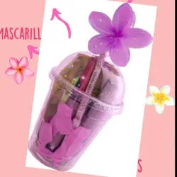 Vaso con detalles
