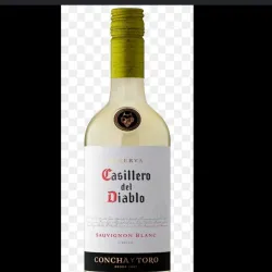 Vino Blanco Casillero del Diablo