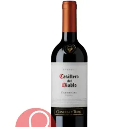 Vino Tinto Casillero del Diablo