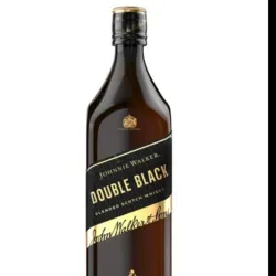 Whisky Johnnie Walker Double Black