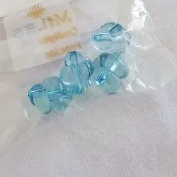 Acrilico Azul