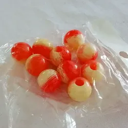 Cuenta de Acrilico