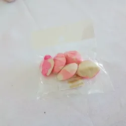 Cuentas de acrilico 