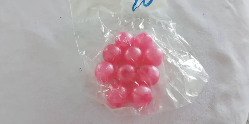 Paquete de 10 Perlas