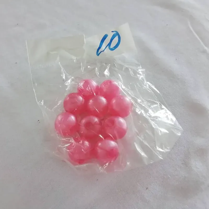 Paquete de 10 Perlas