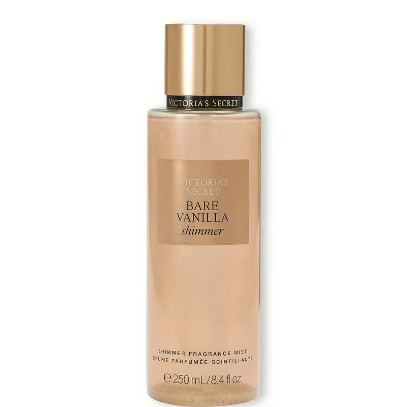 Bare Vanilla Shimmer 