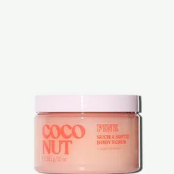 Body Scrub de Coco