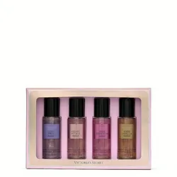 Caja de Regalo 4 Minis Shimmer 