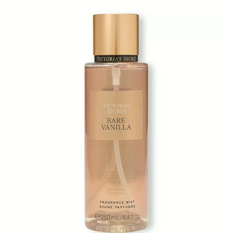 Bare Vanilla