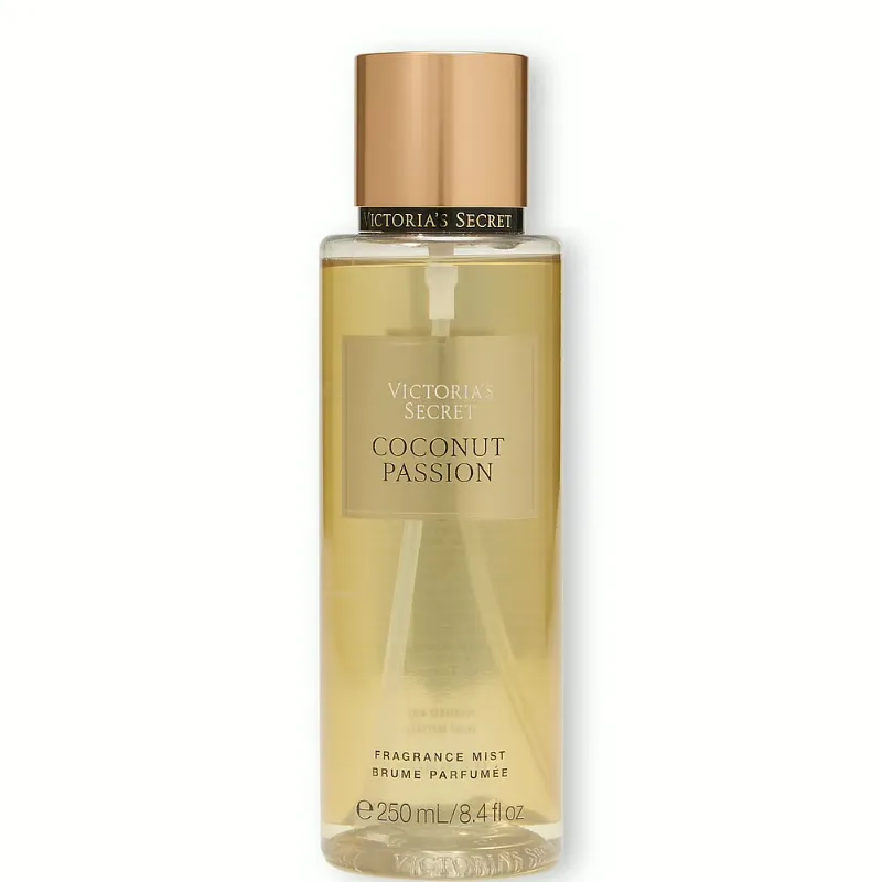 Coconut Passion