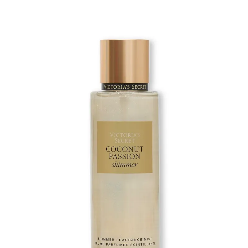  Coconut Passion Shimmer