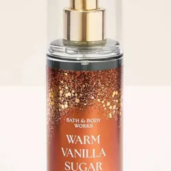 Colonia Mini Warm Vanilla Sugar