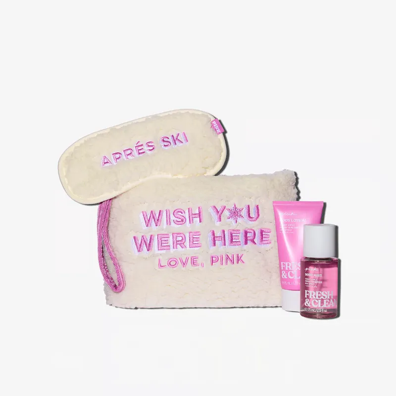 Cosmetiquera PINK (B)