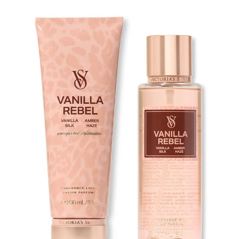 Set Vanilla Revel