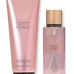 Set Velvet Petals