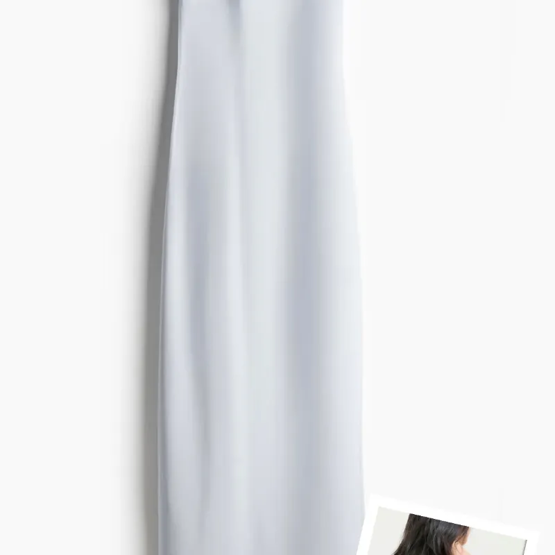 Vestido largo
