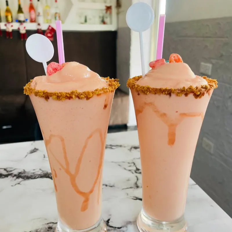 Batido de Frutas 