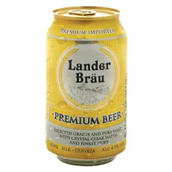 Cerveza Importada 
