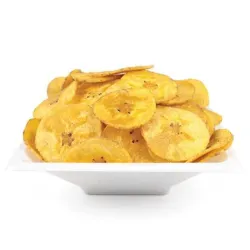 Chicharritas de Plátanos