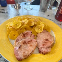 Chuleta Ahumada