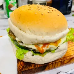 Hamburguesa Especial 