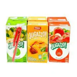 Jugo de Caja 