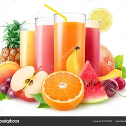 Jugo de frutas
