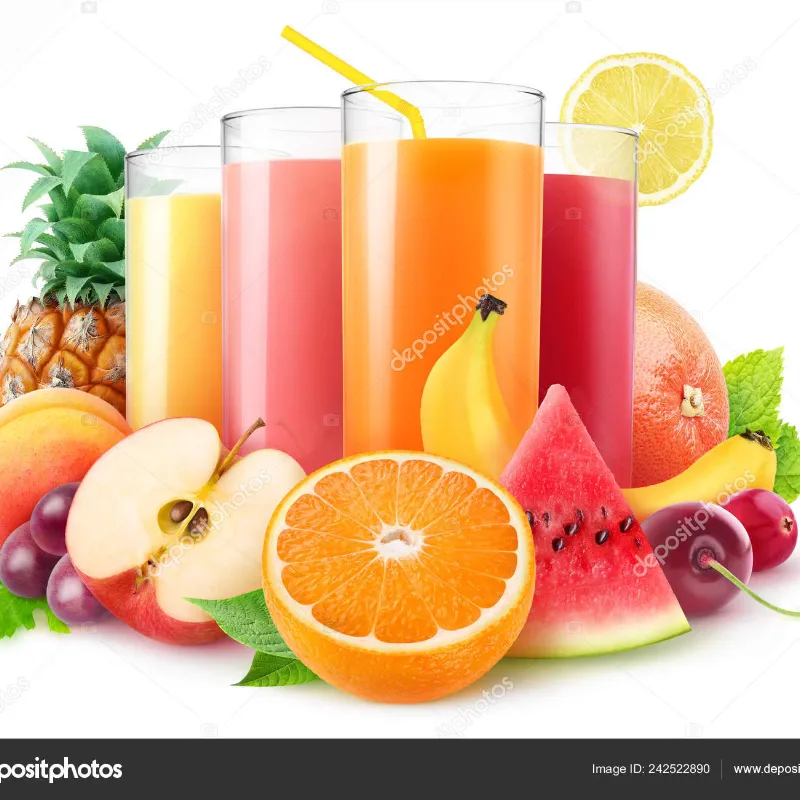 Jugo de frutas