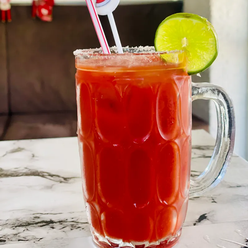 Jugo de tomate 