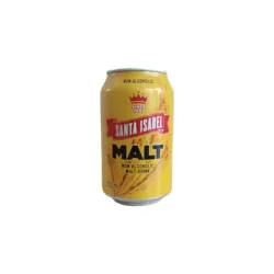 Malta Importada 