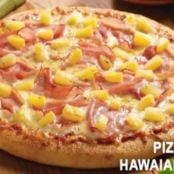 Pizza Hawaiana 