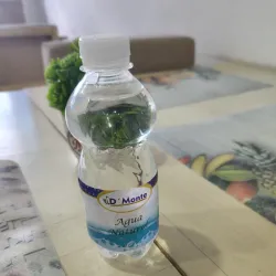 Agua Ciego Montero 500ml
